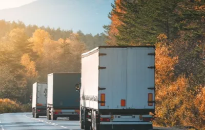 İstanbul ile Çifteler Arası Klima Taşıma