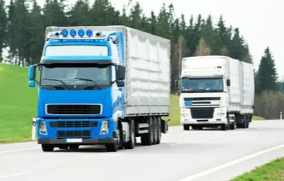 İstanbul ile Çifteler Arası Eşya Taşıma